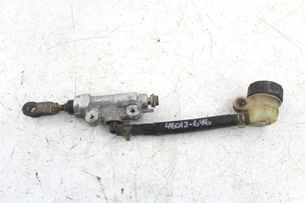 2000 Suzuki RM 80 Rear Brake Master Cylinder Reservoir 46012