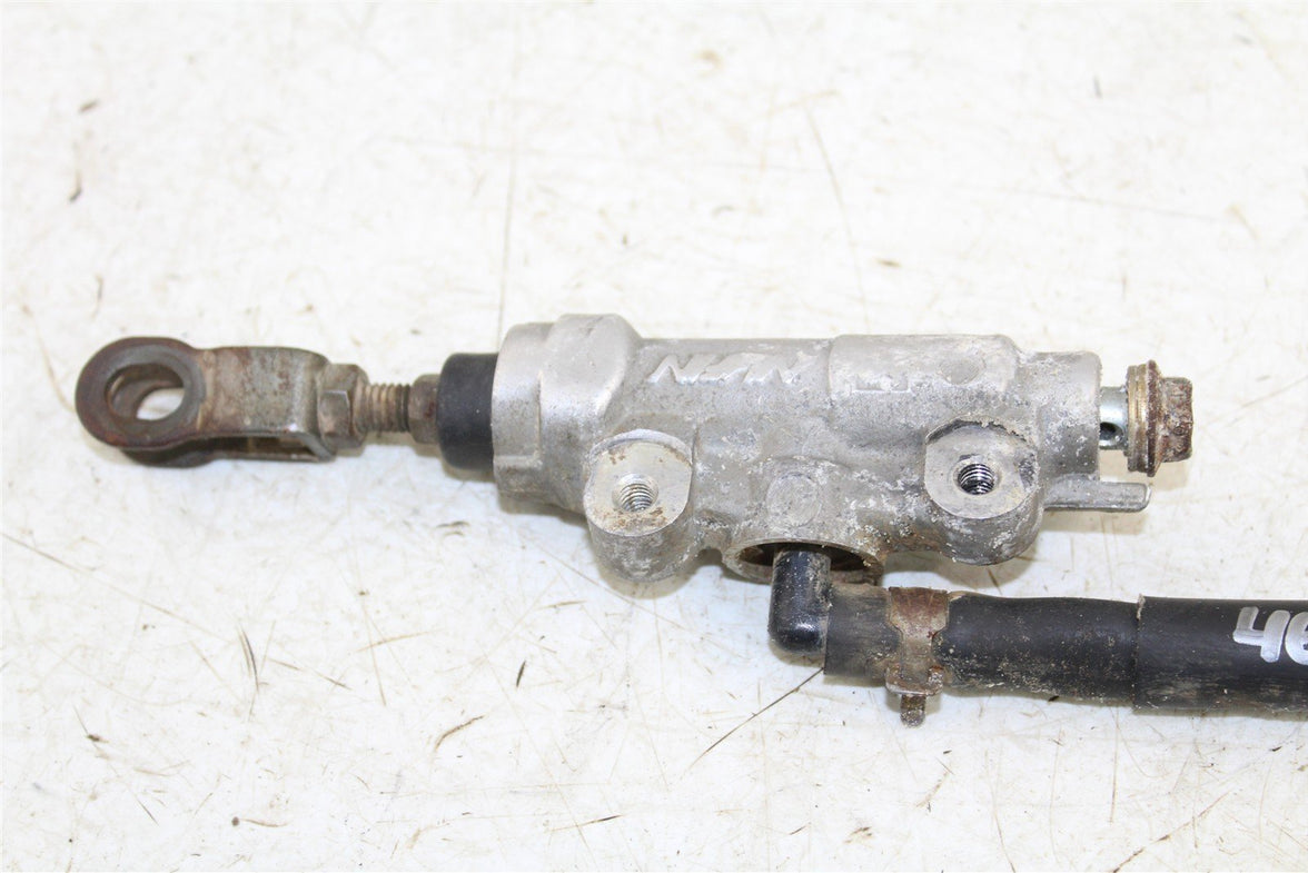 2000 Suzuki RM 80 Rear Brake Master Cylinder Reservoir 46012