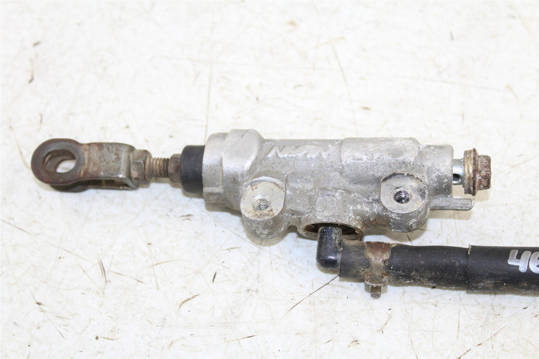 2000 Suzuki RM 80 Rear Brake Master Cylinder Reservoir 46012