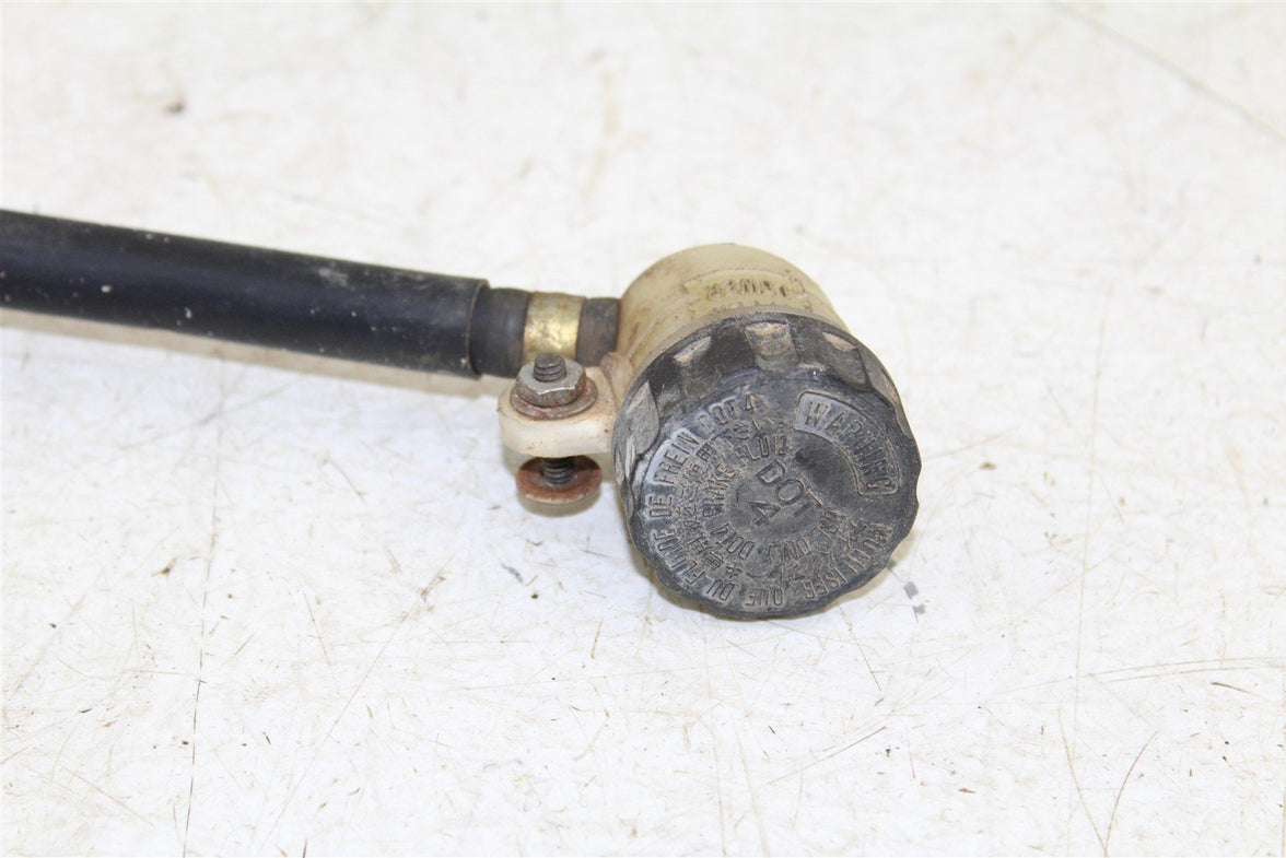 2000 Suzuki RM 80 Rear Brake Master Cylinder Reservoir 46012