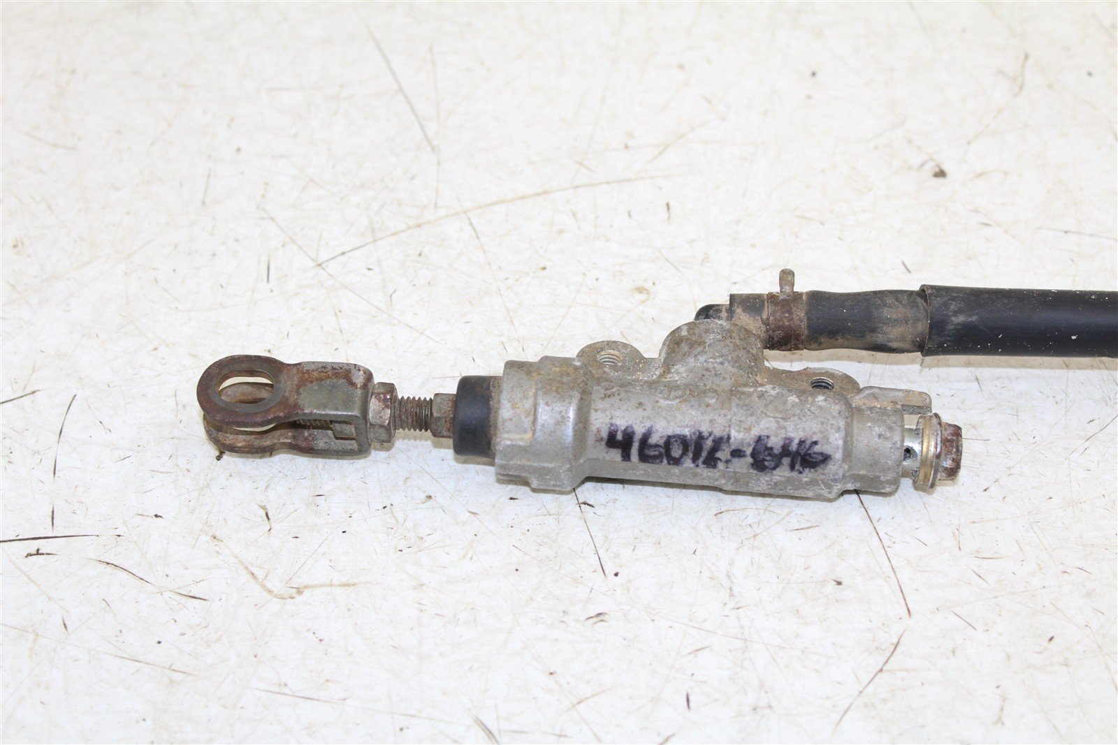 2000 Suzuki RM 80 Rear Brake Master Cylinder Reservoir 46012