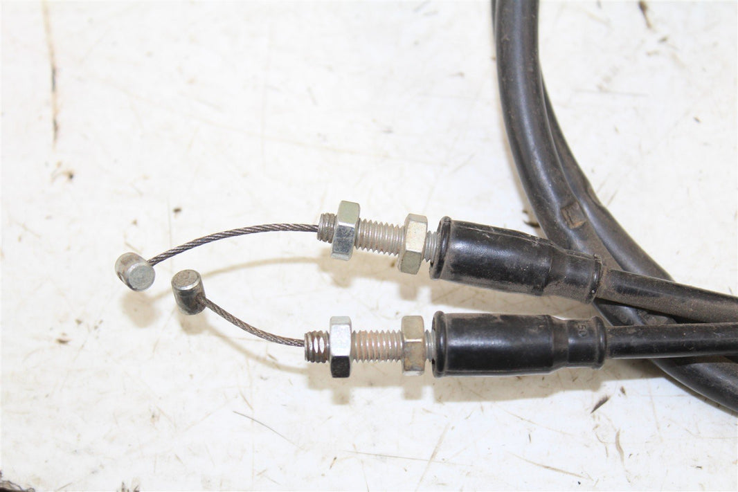 2013 KTM 450 SX-F Throttle Housing Tube w/ Cables 32514