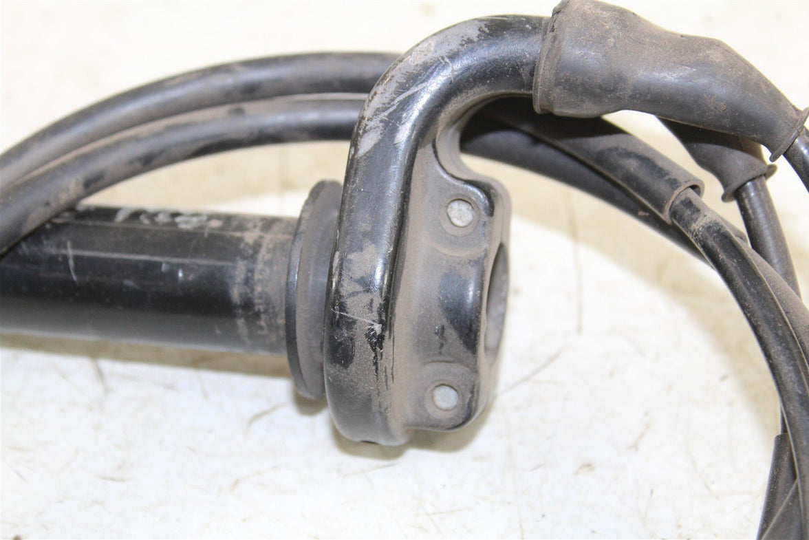 2013 KTM 450 SX-F Throttle Housing Tube w/ Cables 32514