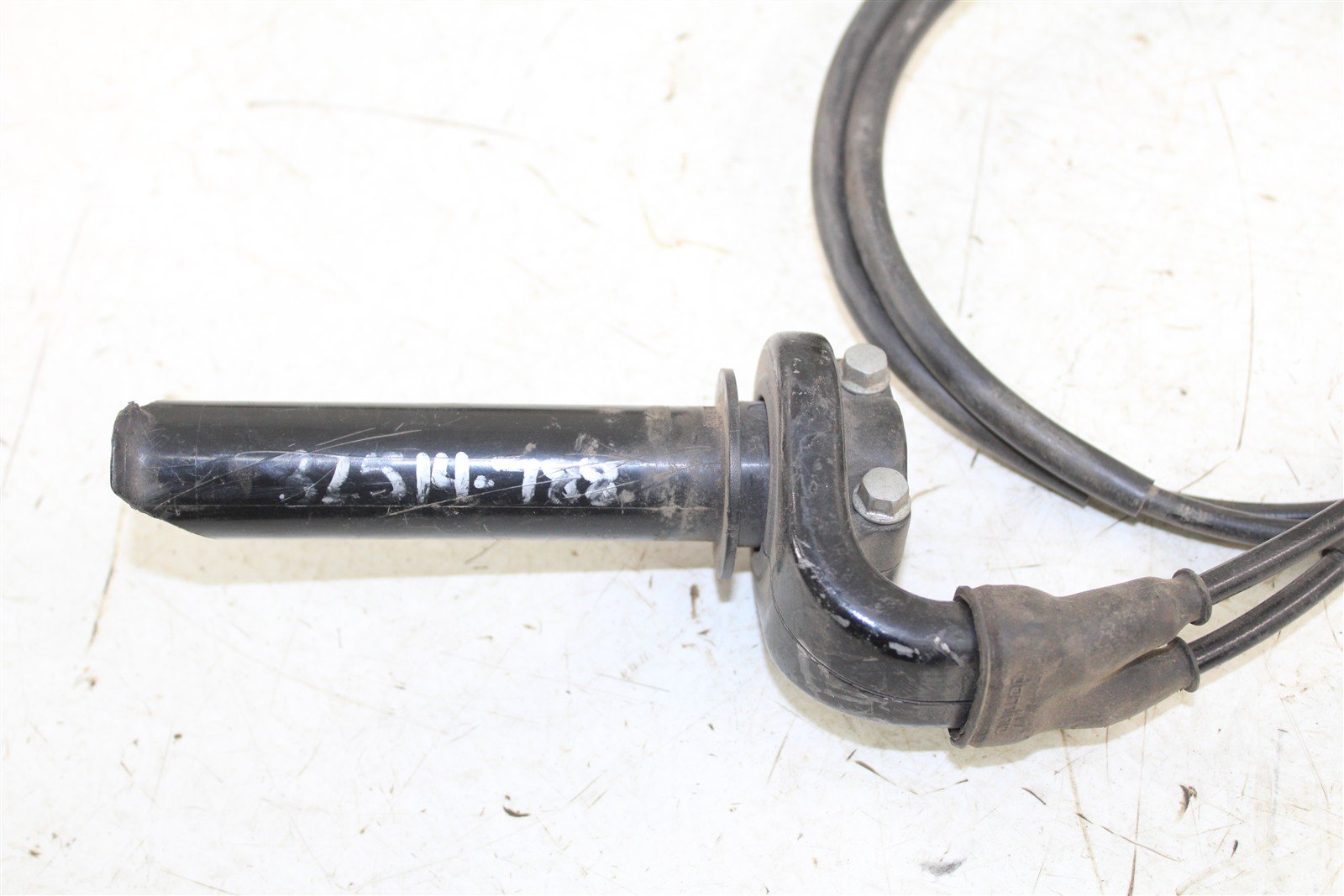 2013 KTM 450 SX-F Throttle Housing Tube w/ Cables 32514