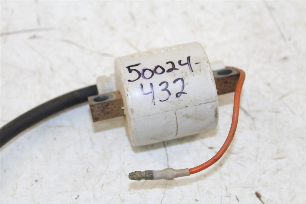 1992 Yamaha Blaster 200 Ignition Coil Wire Spark Plug Boot 50024