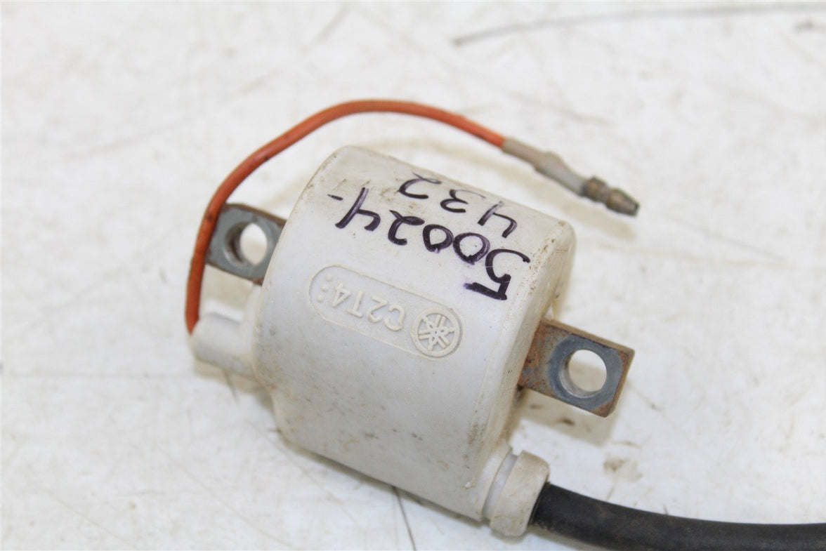 1992 Yamaha Blaster 200 Ignition Coil Wire Spark Plug Boot 50024