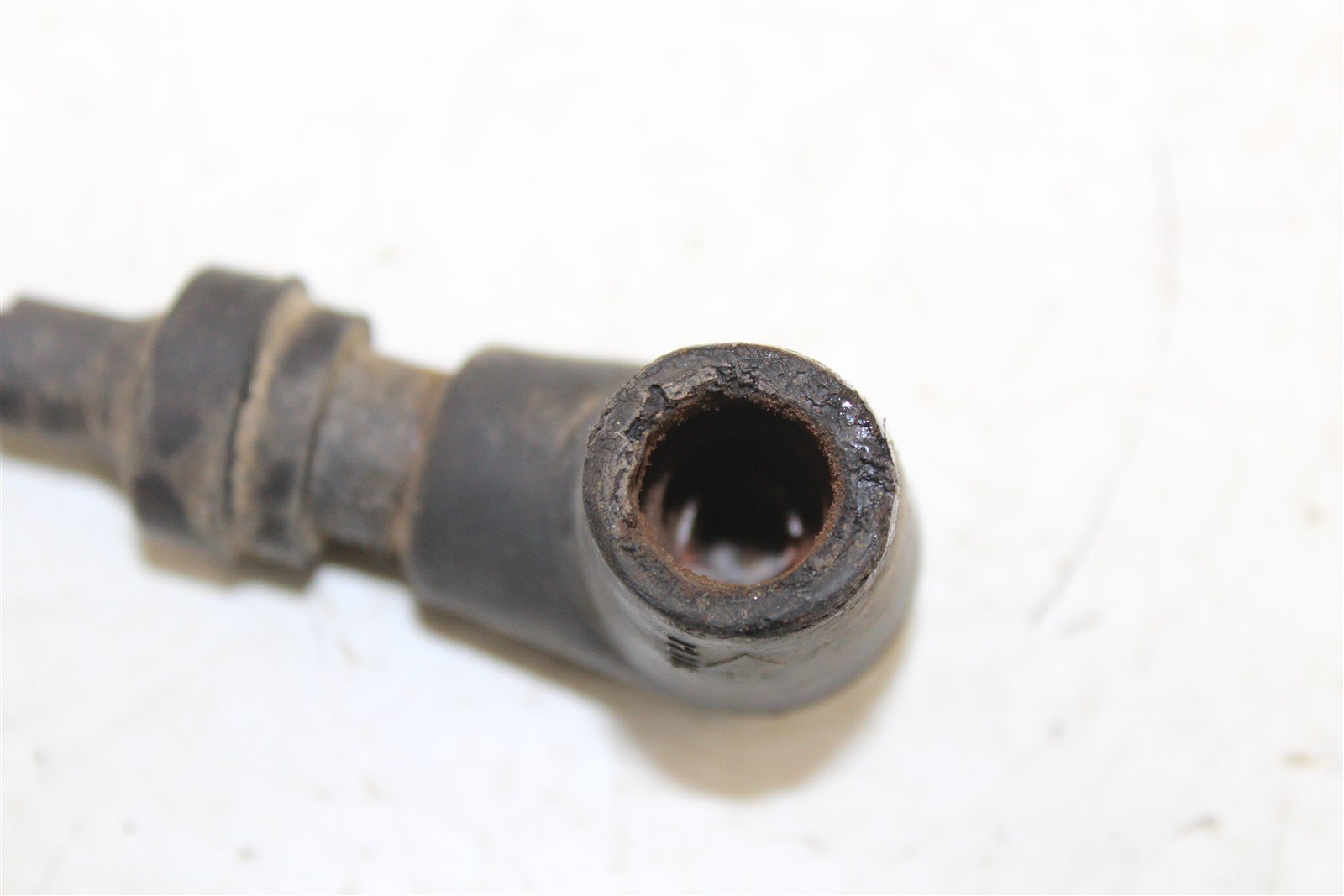 1992 Yamaha Blaster 200 Ignition Coil Wire Spark Plug Boot 50024