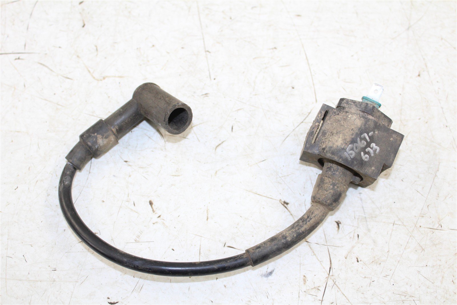 2000 Honda XR 100R Ignition Coil Spark Plug Boot 15067