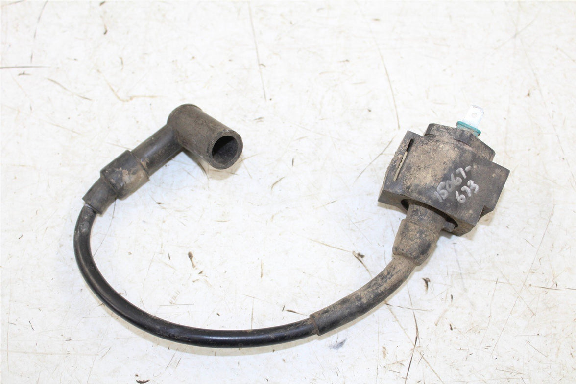2000 Honda XR 100R Ignition Coil Spark Plug Boot 15067