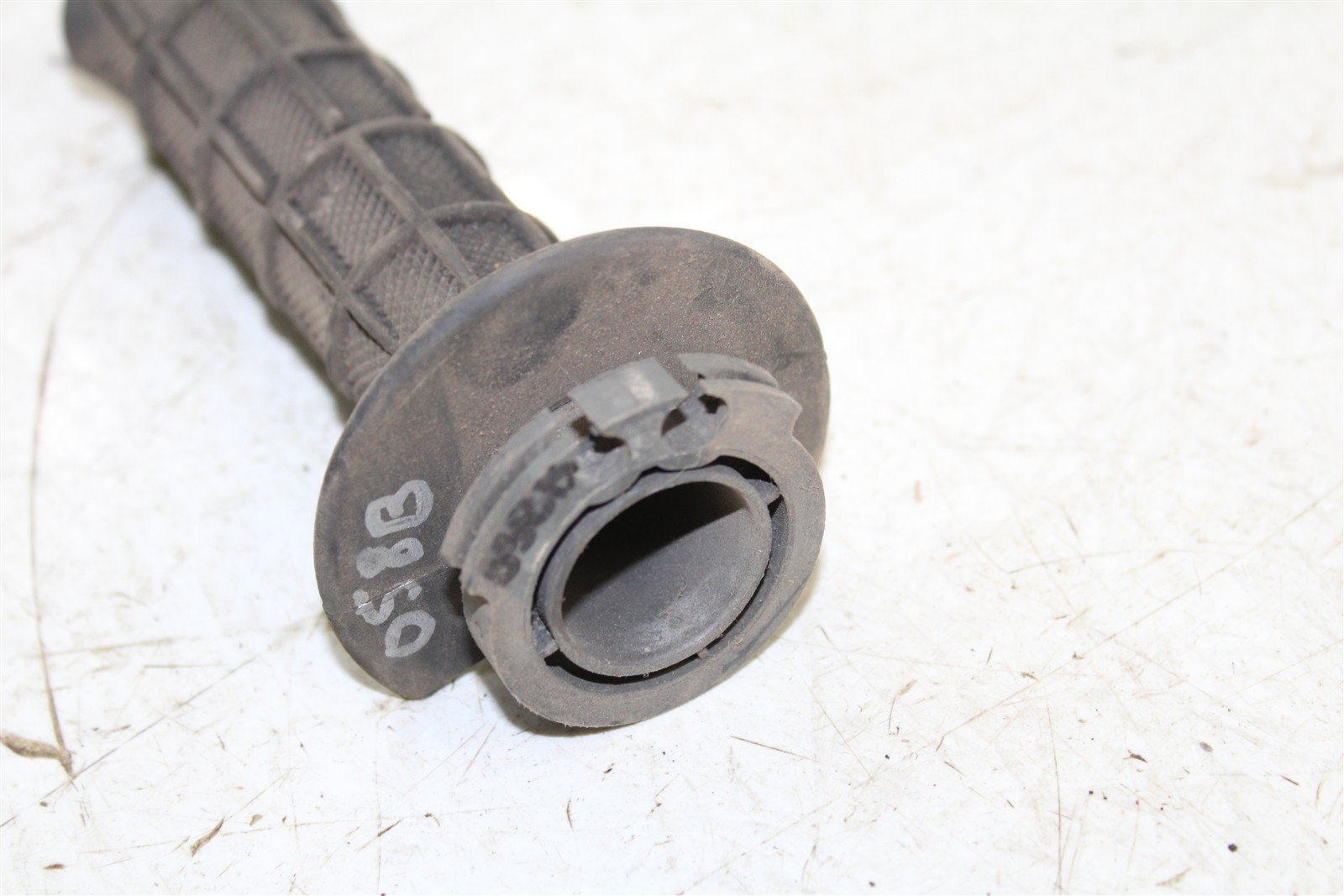 2011 Suzuki RMZ 250 Throttle Tube Grip 058B