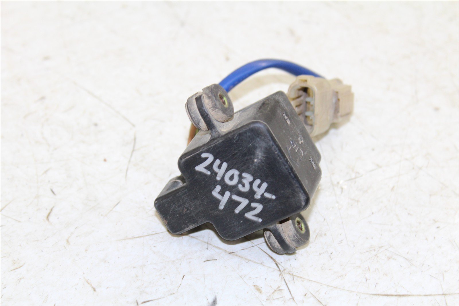 2003 Kawasaki Prairie 650 4x4 Invert Tip Over Switch 24034