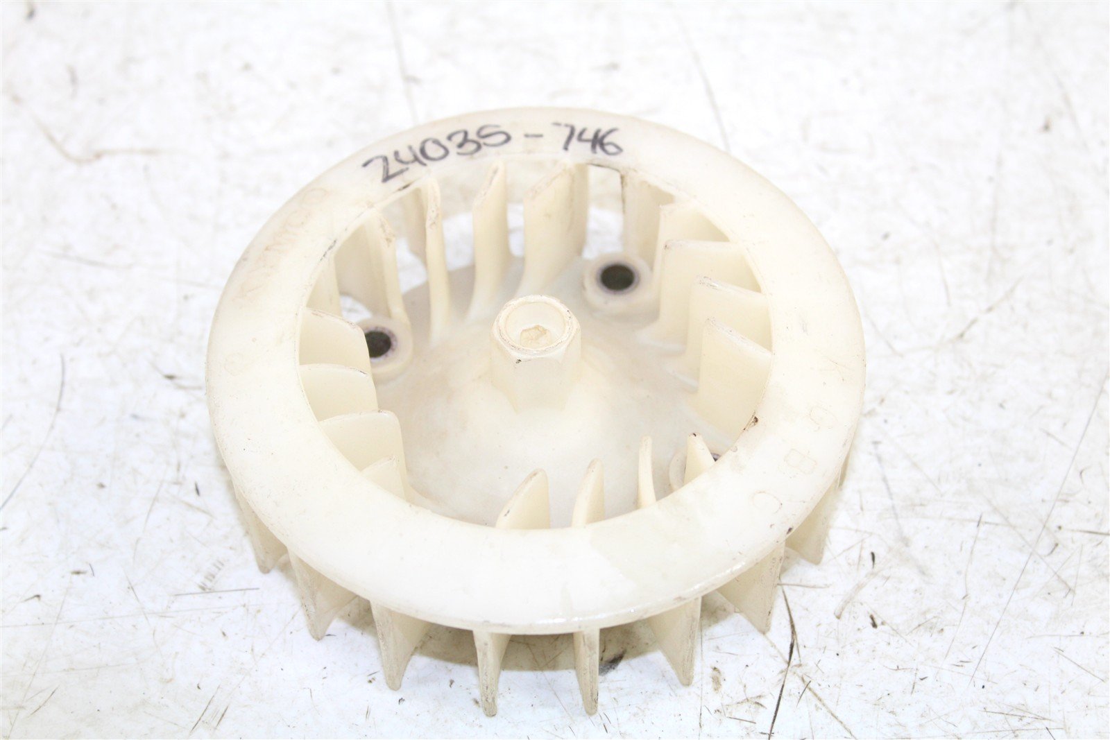 2008 Kawasaki KFX 50 Generator Stator Engine Cooling Fan 24035