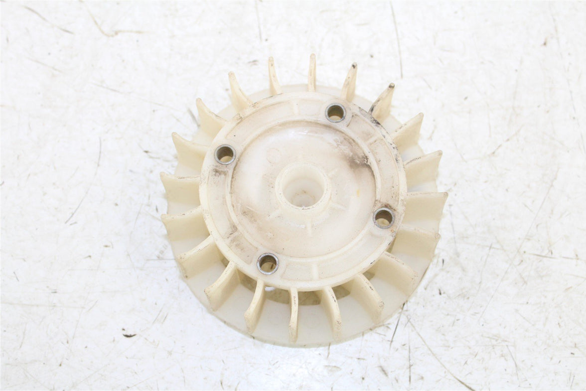 2008 Kawasaki KFX 50 Generator Stator Engine Cooling Fan 24035