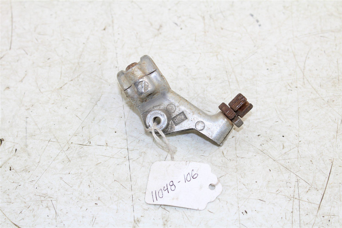 1984 Honda ATC 200ES Front Left Brake Perch 11048