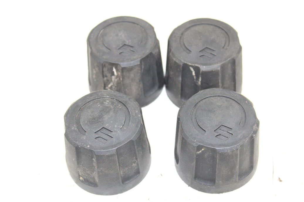 1984 Suzuki LT 185 Hub Caps Front Rear 43007