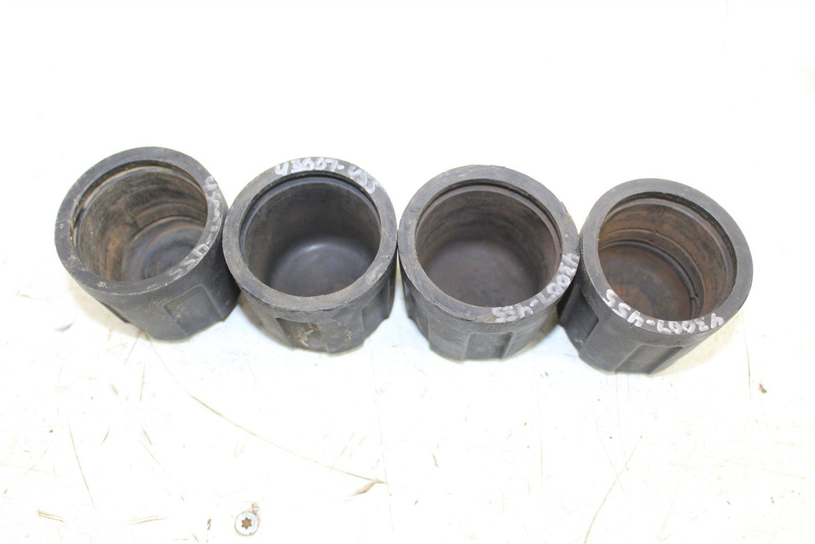 1984 Suzuki LT 185 Hub Caps Front Rear 43007