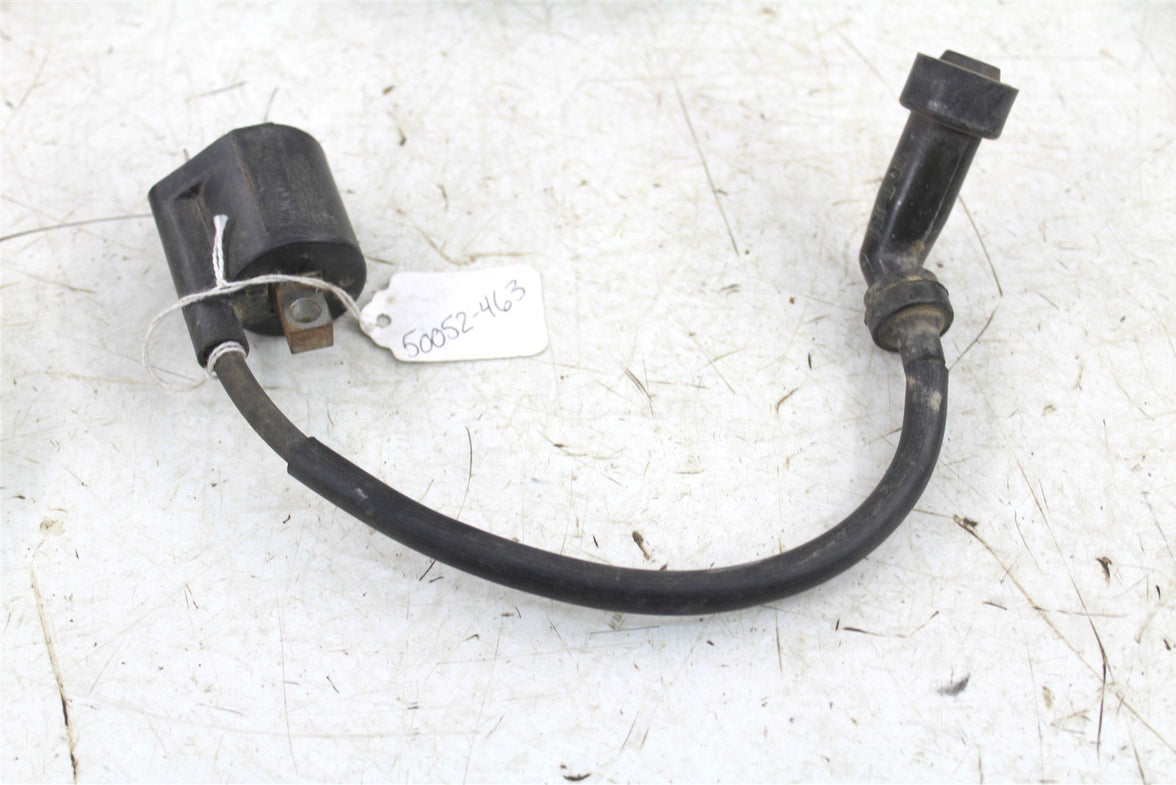 2008 Yamaha Grizzly 125 Ignition Coil Wire Spark Plug Boot 50052