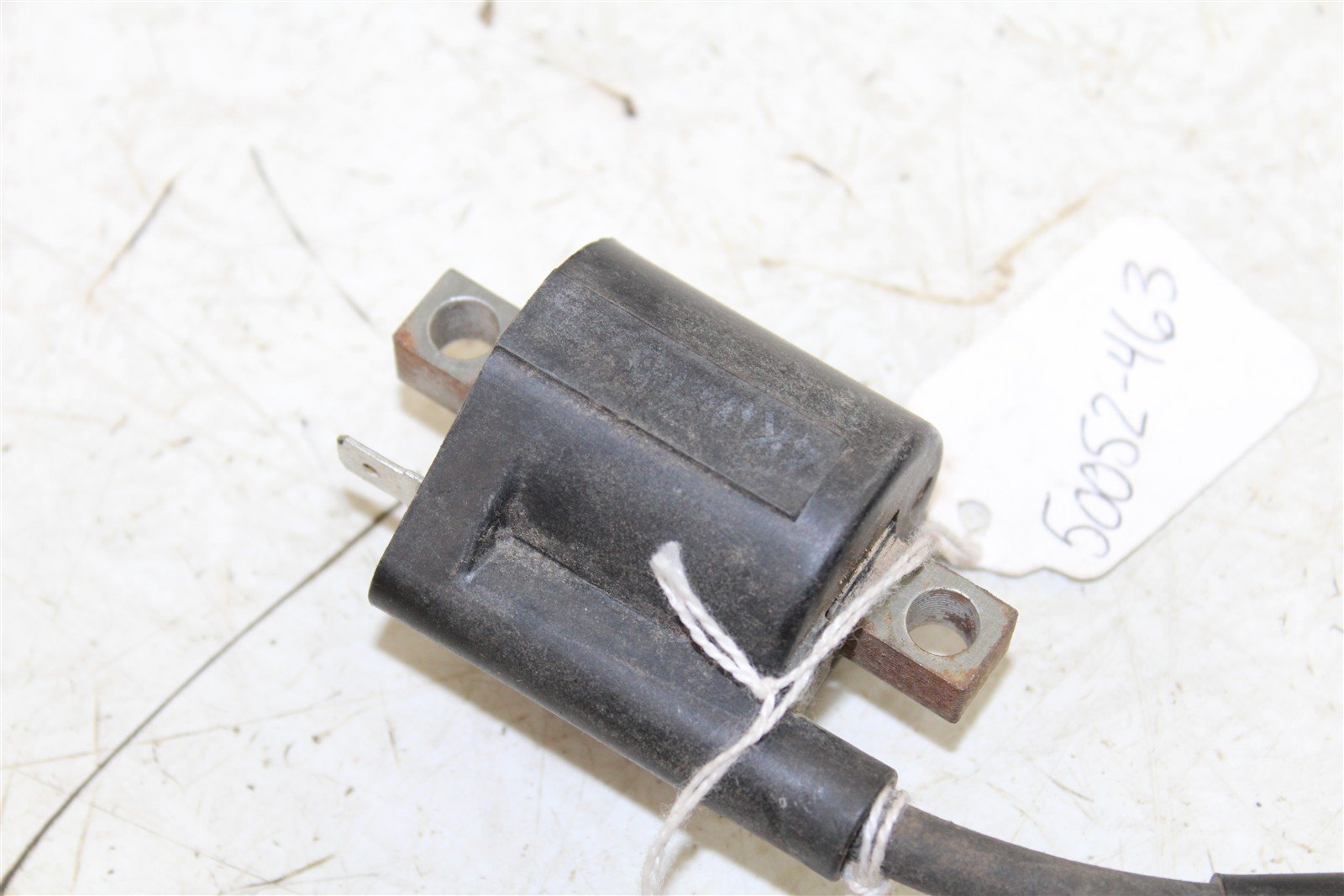 2008 Yamaha Grizzly 125 Ignition Coil Wire Spark Plug Boot 50052