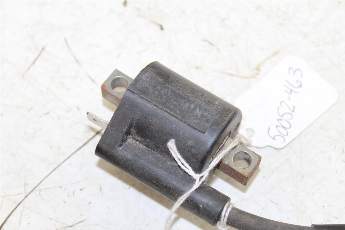 2008 Yamaha Grizzly 125 Ignition Coil Wire Spark Plug Boot 50052