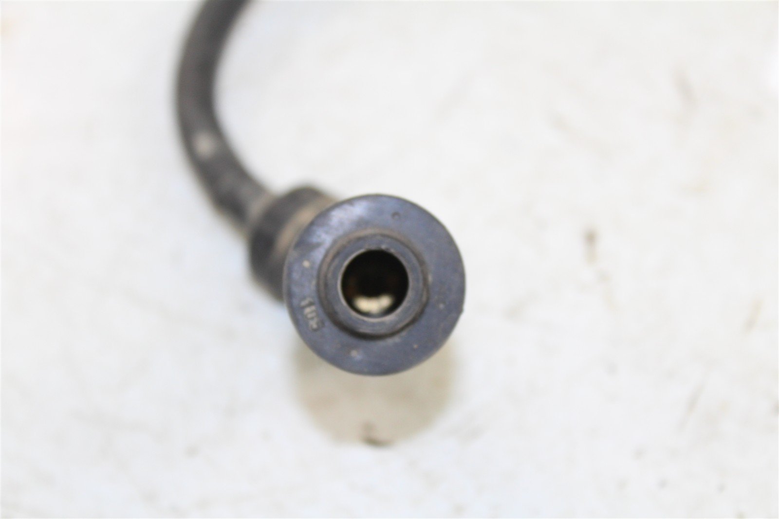2008 Yamaha Grizzly 125 Ignition Coil Wire Spark Plug Boot 50052