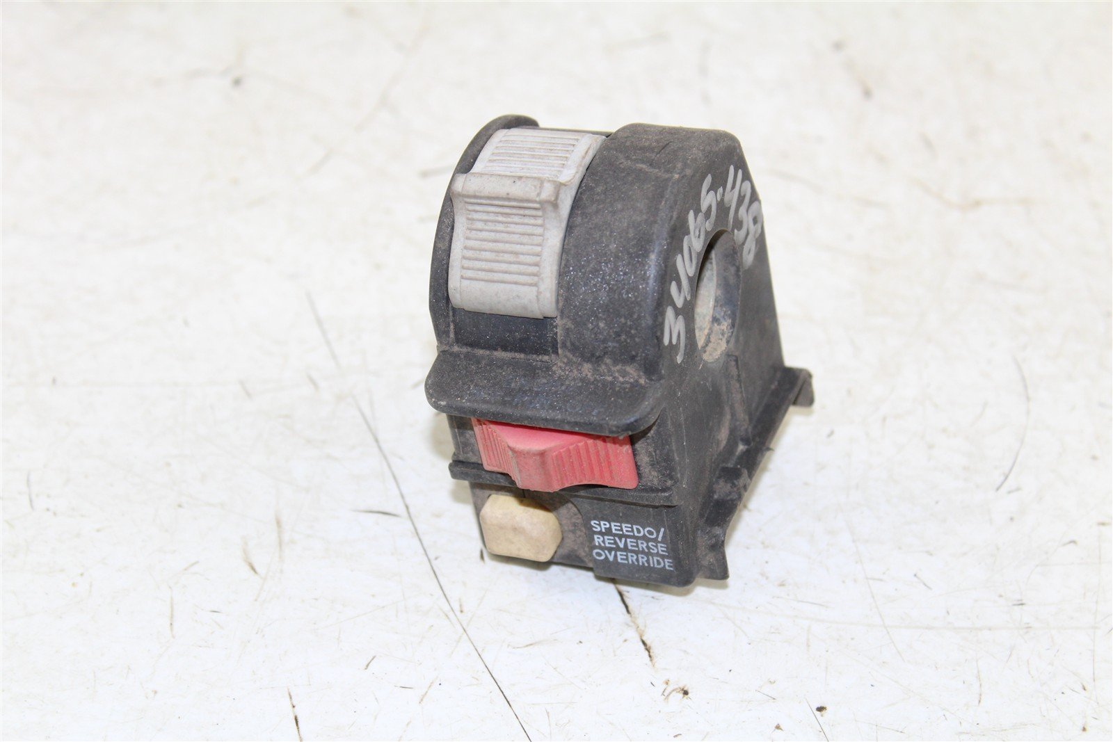 2008 Polaris Sportsman 800 Headlight Kill Light Switch On Off 34065