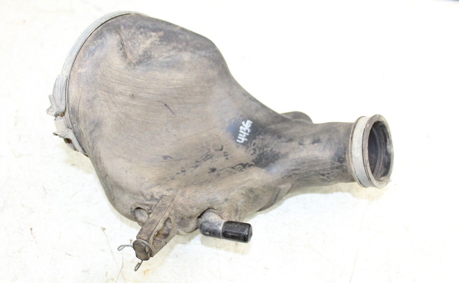 2009 Yamaha YFZ 450R Air Box Intake Boot Joint 443G