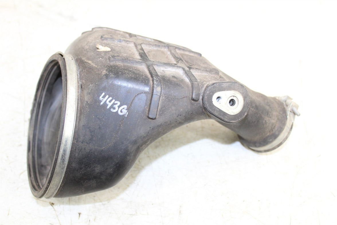 2009 Yamaha YFZ 450R Air Box Intake Boot Joint 443G
