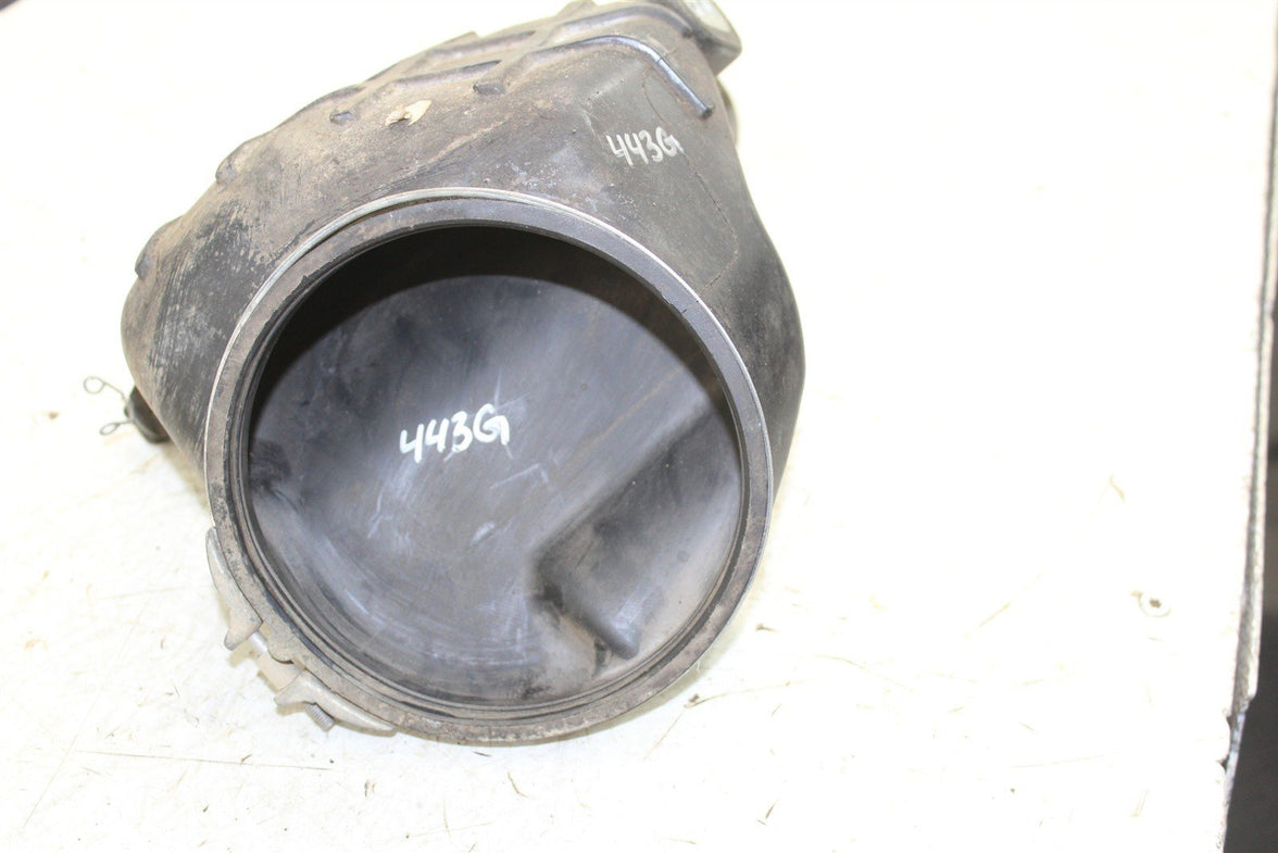 2009 Yamaha YFZ 450R Air Box Intake Boot Joint 443G