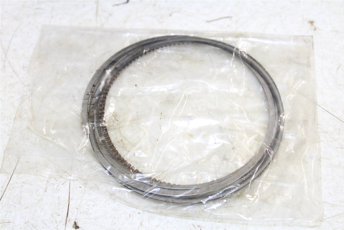 2008 Kawasaki KFX 450R Engine Cylinder Jug w/ Piston 447G