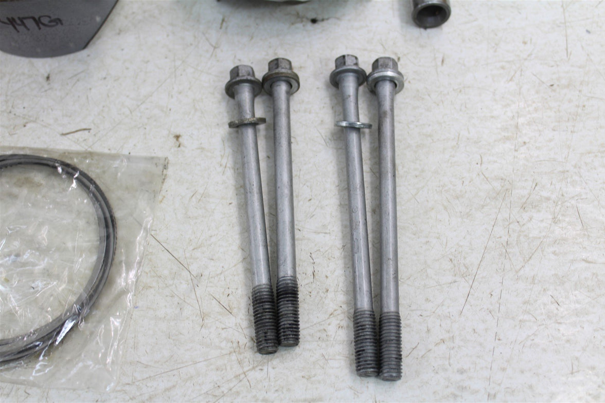 2008 Kawasaki KFX 450R Engine Cylinder Jug w/ Piston 447G