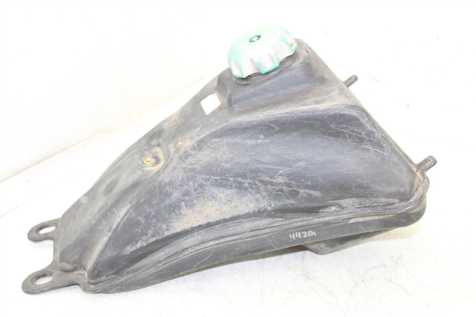 2009 Kawasaki KFX 450R Gas Fuel Tank 442G