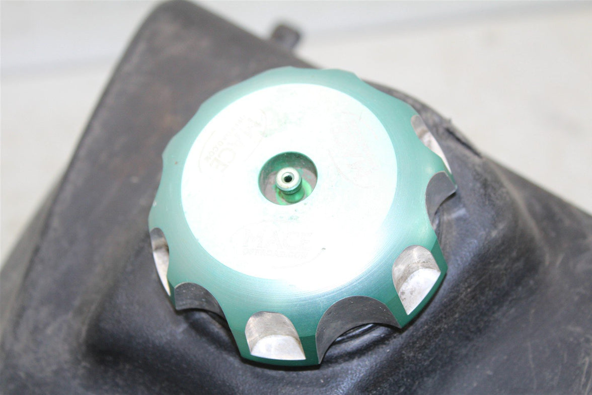 2009 Kawasaki KFX 450R Gas Fuel Tank 442G