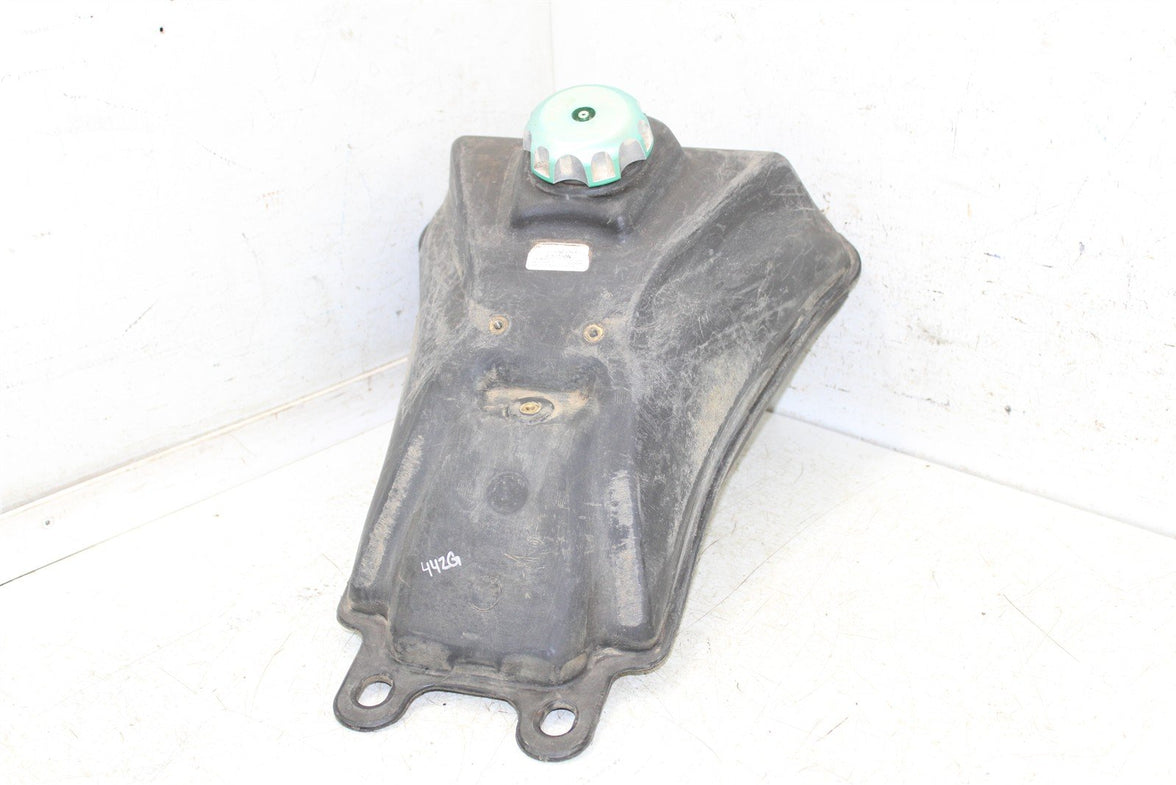 2009 Kawasaki KFX 450R Gas Fuel Tank 442G