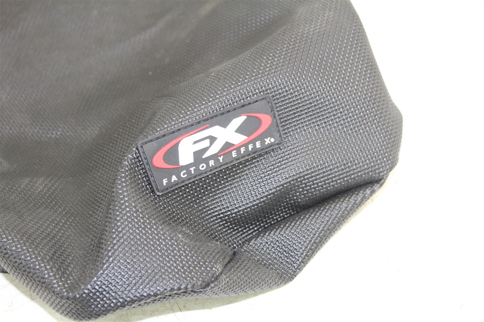 2008 Kawasaki KFX 450R Factory Effex Seat Cover 444G