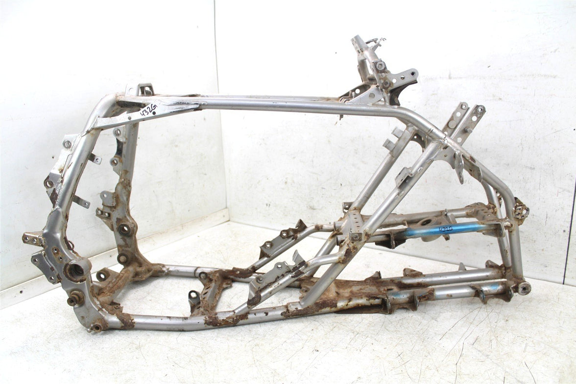 2006 Yamaha YFZ 450 Main Frame Chassis BOS 432G