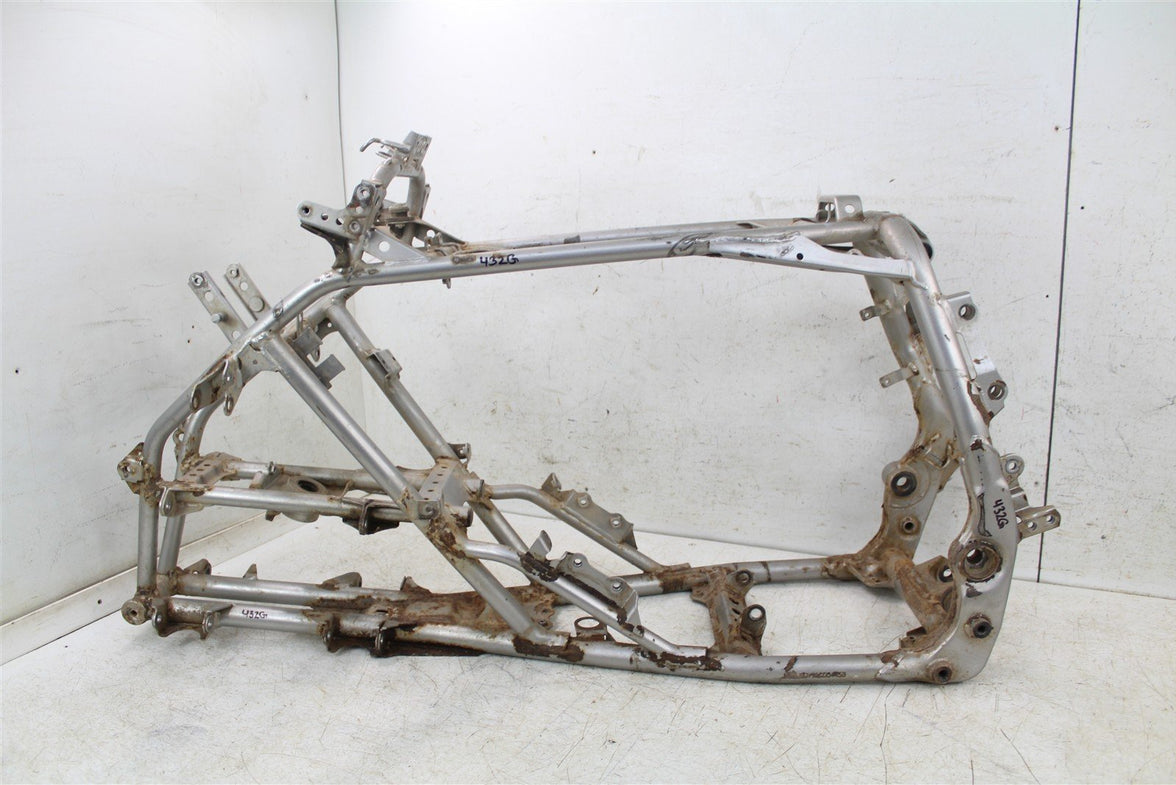 2006 Yamaha YFZ 450 Main Frame Chassis BOS 432G