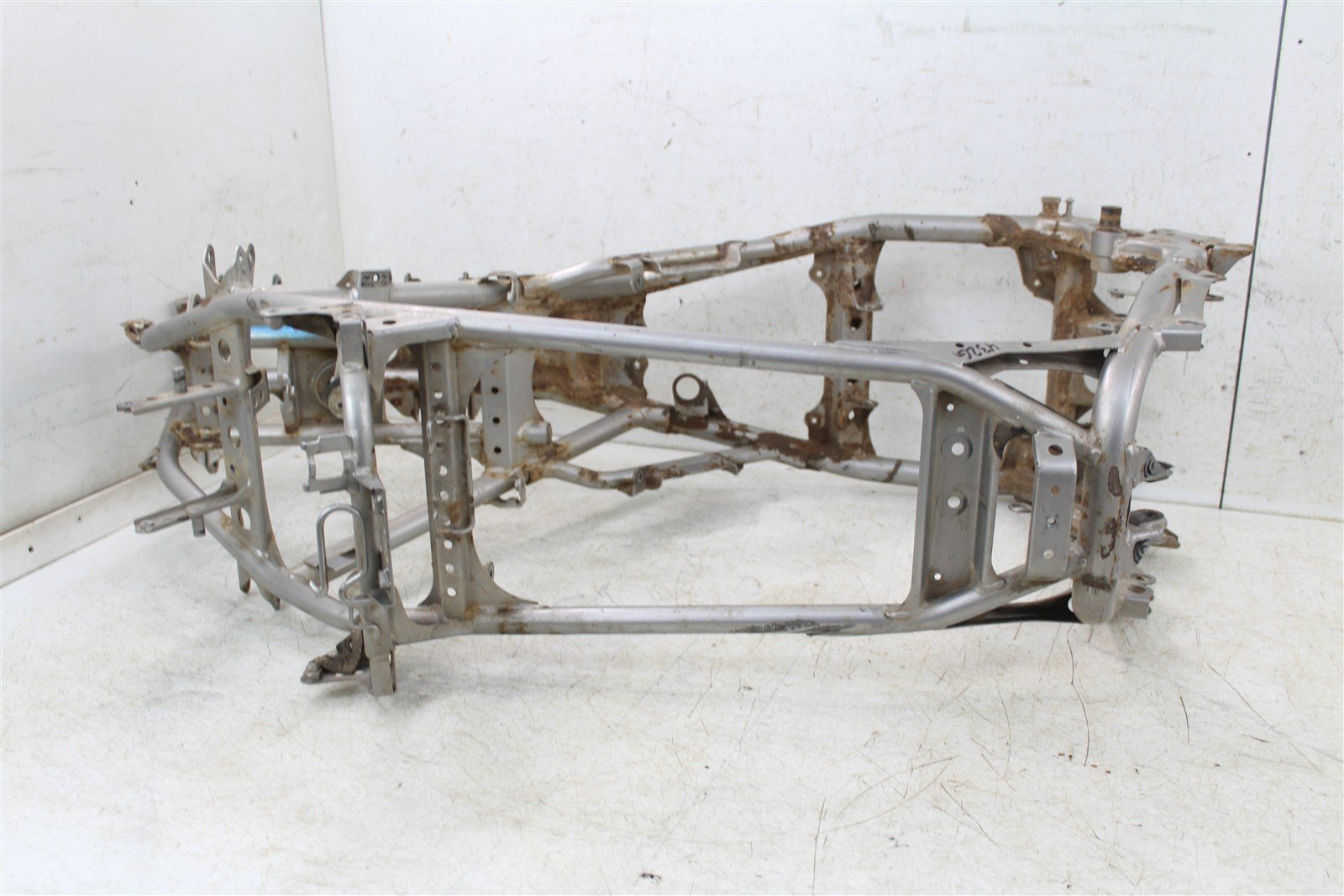 2006 Yamaha YFZ 450 Main Frame Chassis BOS 432G