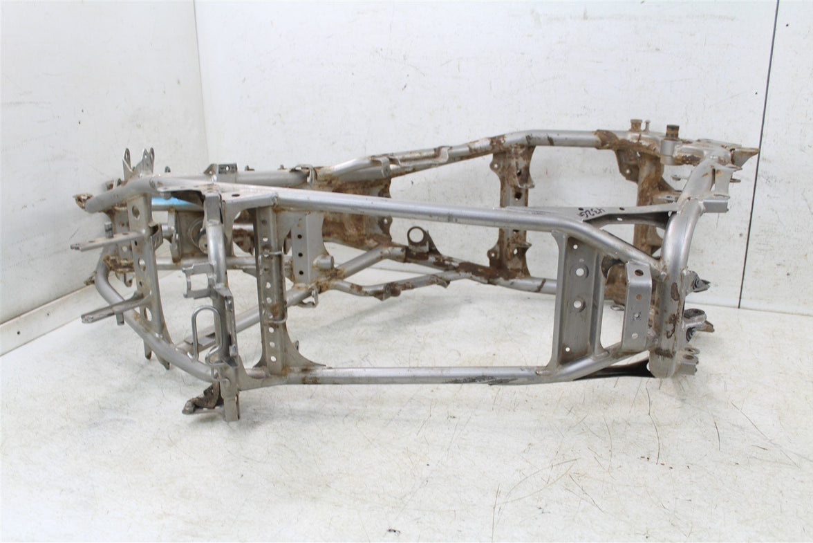 2006 Yamaha YFZ 450 Main Frame Chassis BOS 432G