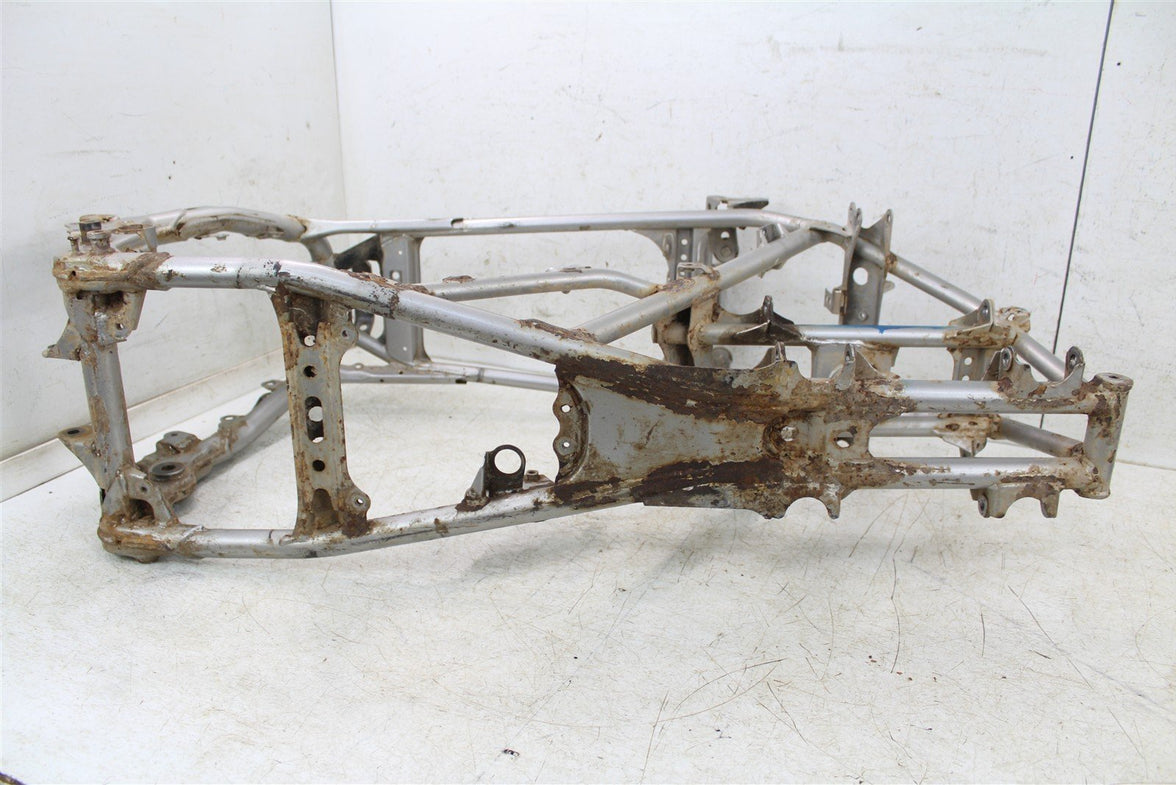 2006 Yamaha YFZ 450 Main Frame Chassis BOS 432G