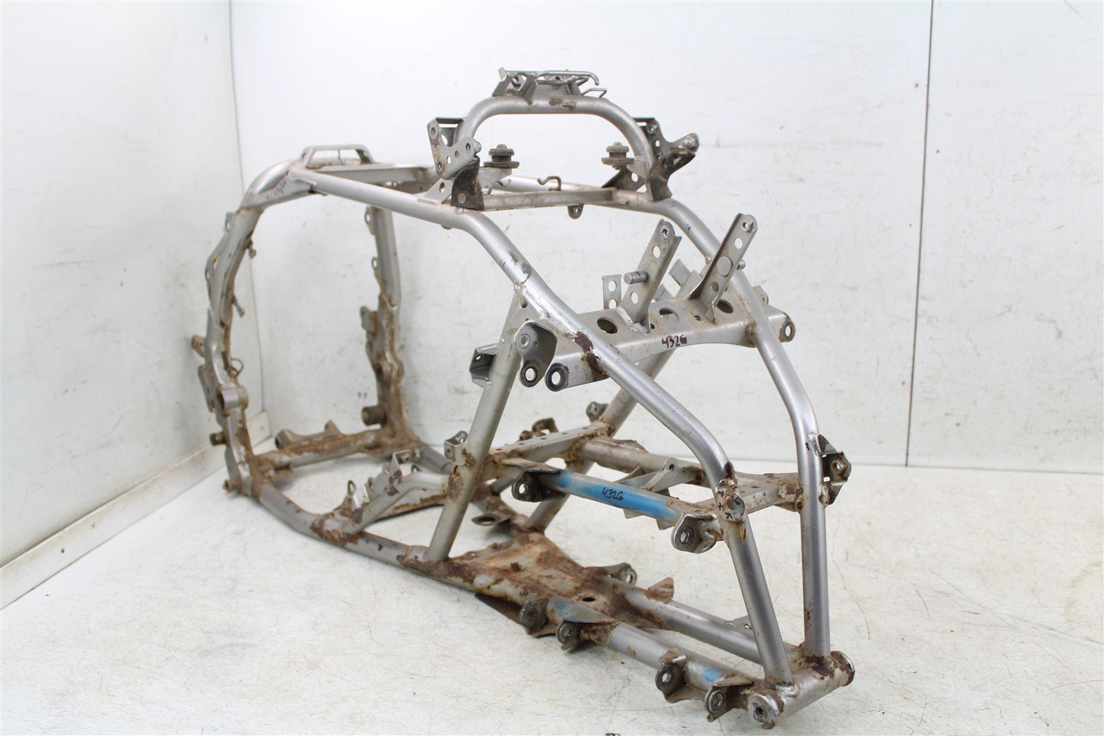 2006 Yamaha YFZ 450 Main Frame Chassis BOS 432G