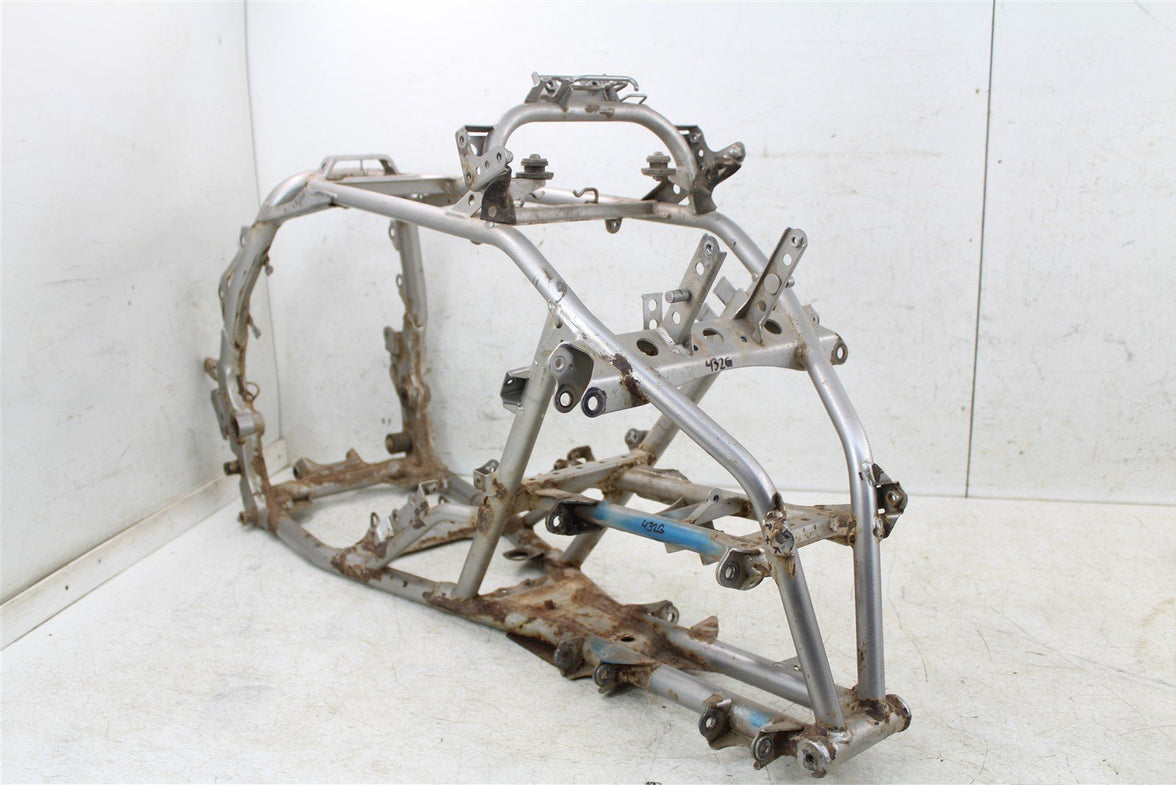 2006 Yamaha YFZ 450 Main Frame Chassis BOS 432G