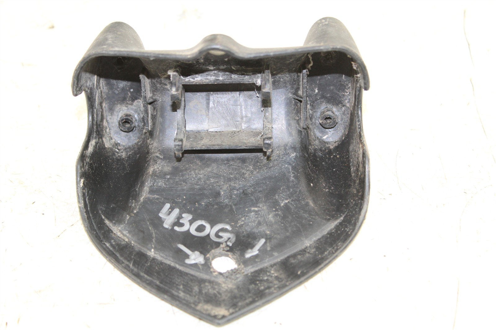 2006 Yamaha YFZ 450 Handlebar Cover 430G