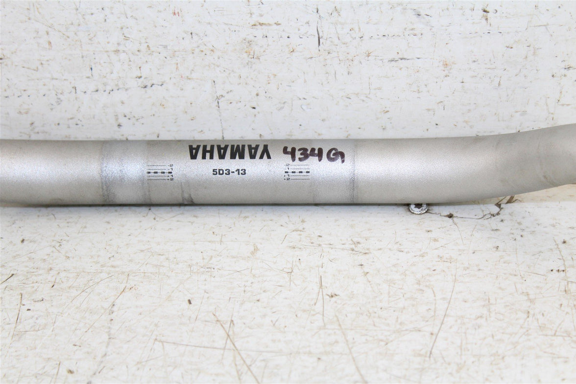 2009 Yamaha YFZ 450R Handlebar Bars 1-1/8" Oversized 434G