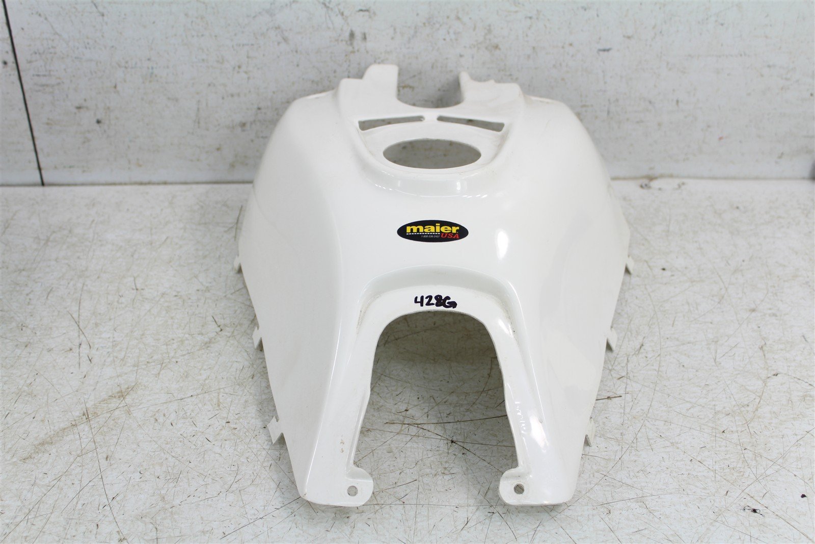 2006 Yamaha YFZ 450 Maier Gas Tank Cover Guard 428G