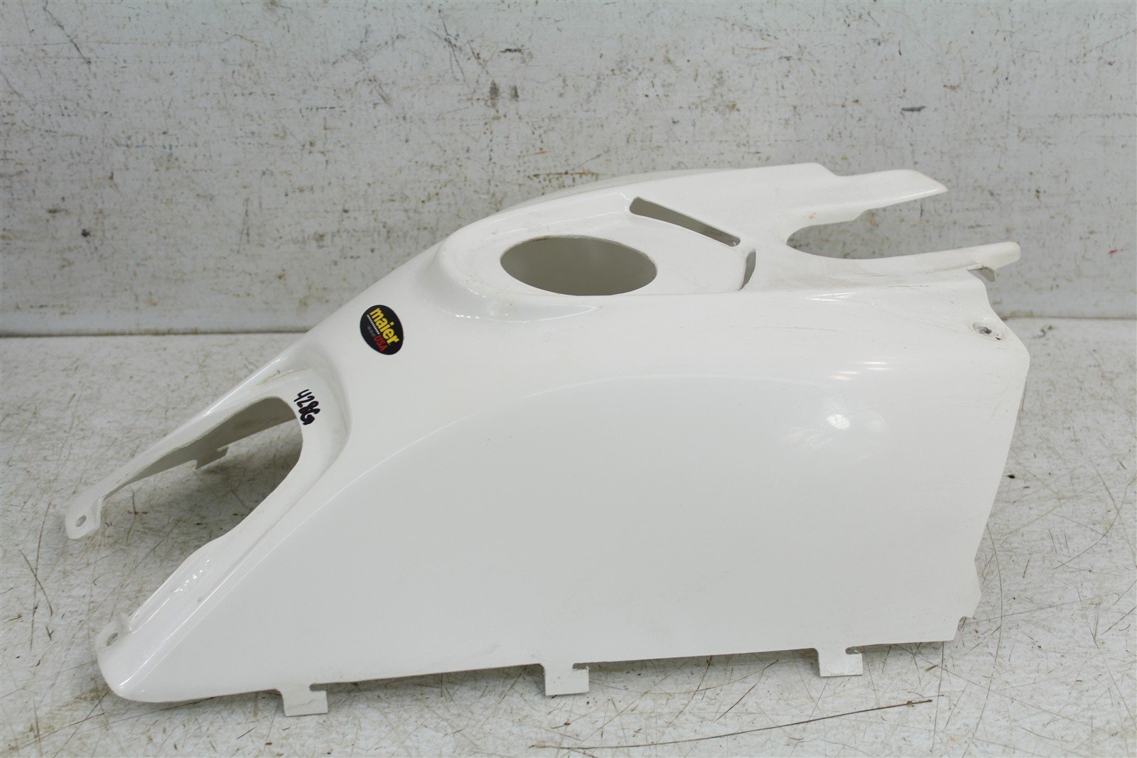 2006 Yamaha YFZ 450 Maier Gas Tank Cover Guard 428G