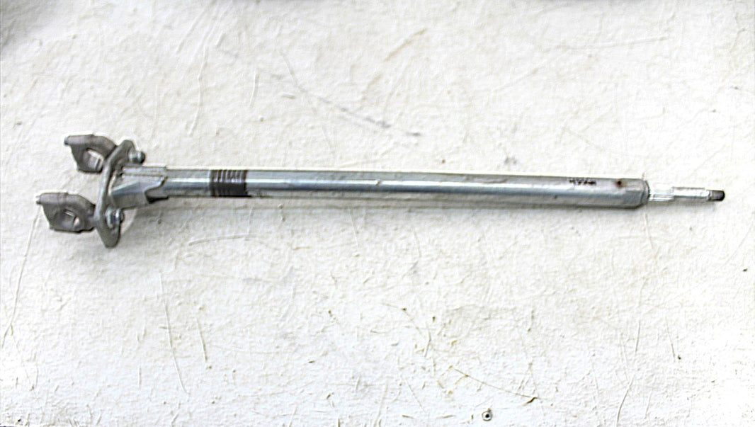 2009 Yamaha YFZ 450R Steering Stem Shaft w/ Oversized Bar Clamps 433G