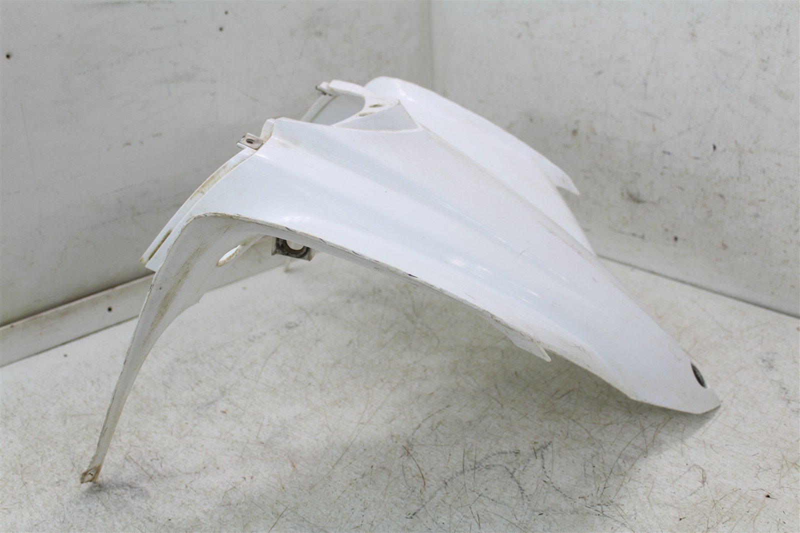 2006 Yamaha YFZ 450 Front Fender Plastic Race Cut 427G