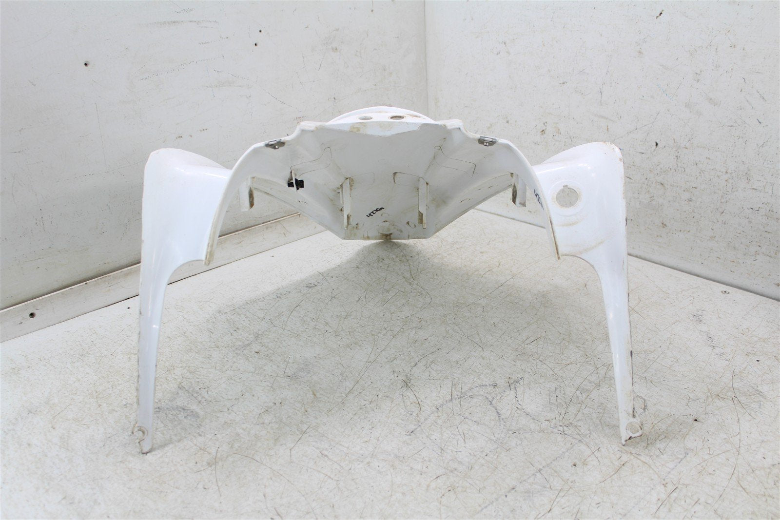 2006 Yamaha YFZ 450 Front Fender Plastic Race Cut 427G