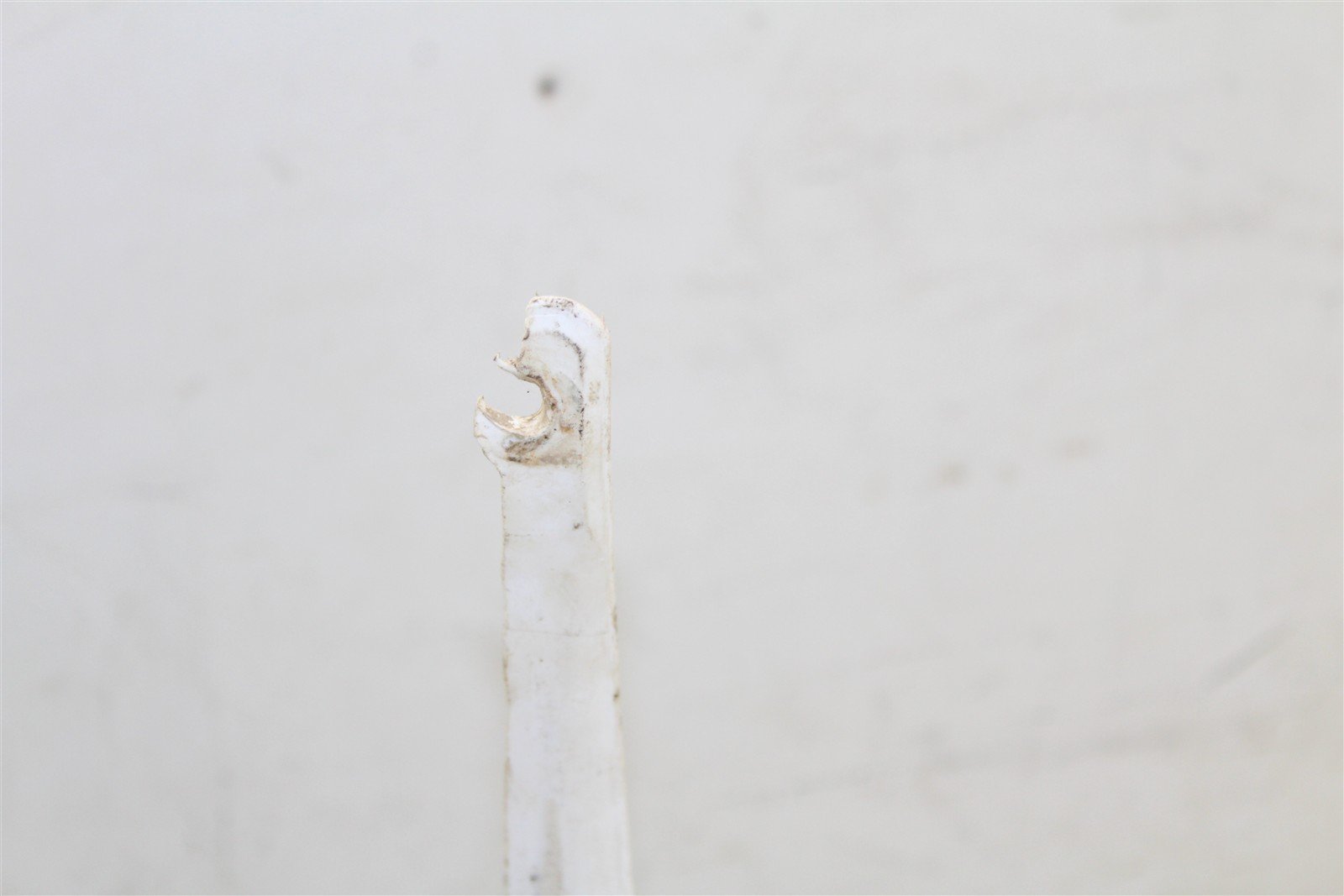 2006 Yamaha YFZ 450 Front Fender Plastic Race Cut 427G