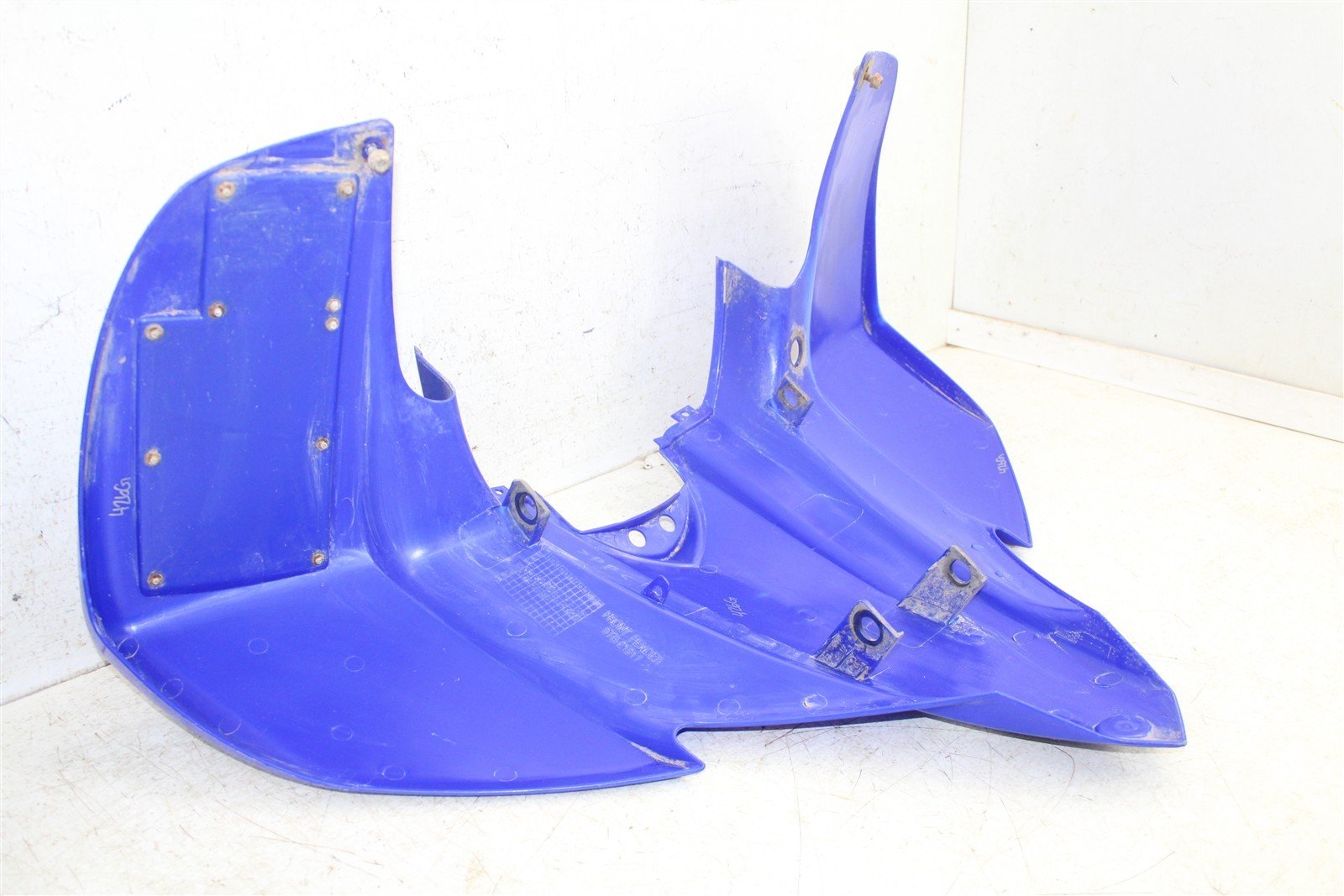 2006 Yamaha YFZ 450 Front Rear Fender Set Tank Cover Side Shrouds Plastics 426G